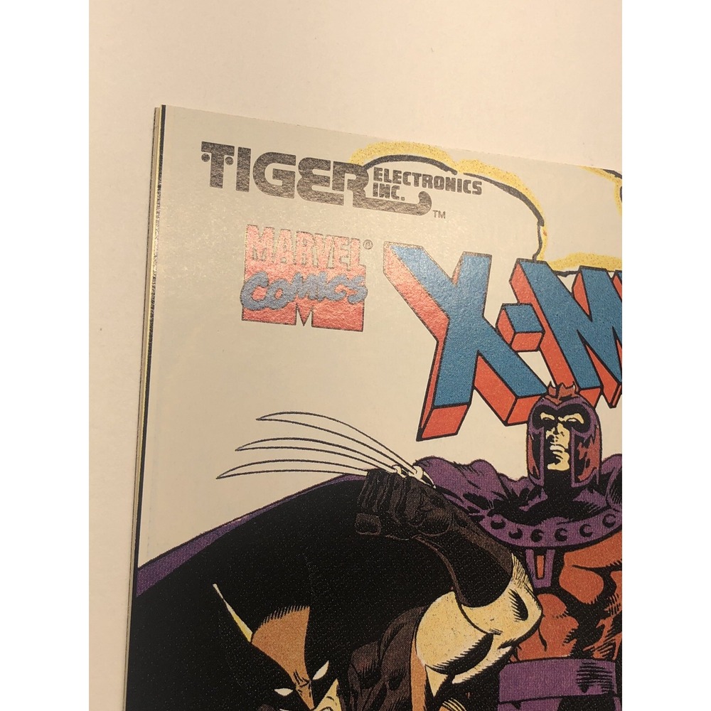 Uncanny X-Men #284 • 2nd Appearance Of Bishop! (Jan 1992, Marvel) NM- NEWSSTAND - Picture 12 of 12